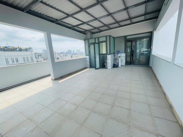 Tòa nhà cho thuê đường Trần Hữu Trang Quận Phú Nhuận