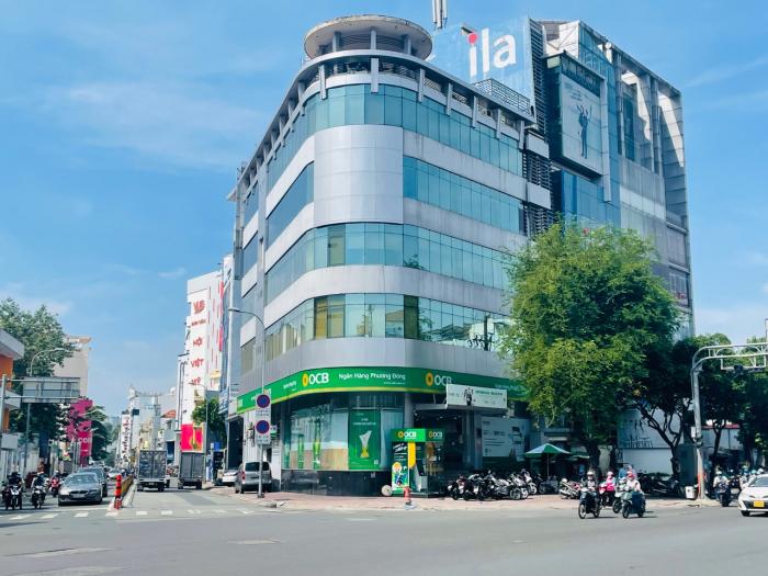 Cho thuê tòa nhà 2 mặt tiền đường Hoàng Văn Thụ