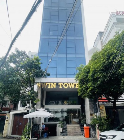 Cho thuê tòa nhà đường Lam Sơn