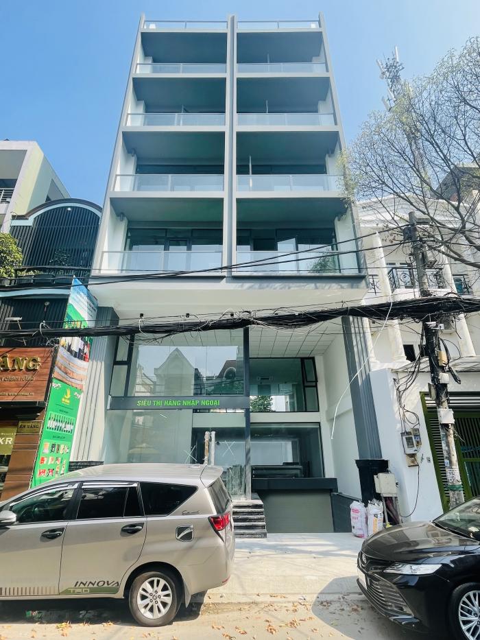 Cho thuê tòa nhà mặt tiền Cửu Long Gần sân bay Tân Sơn Nhất, vị trí vàng kinh doanh