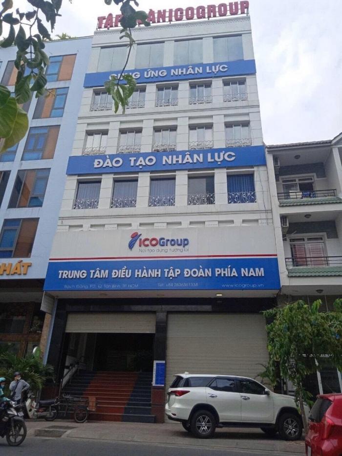 Tòa nhà cho thuê đường Bạch Đằng Quận Tân Bình
