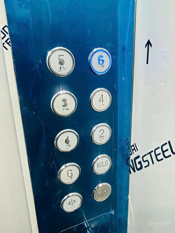 Cho thuê tòa nhà đường Cộng Hòa quận Tân Bình.