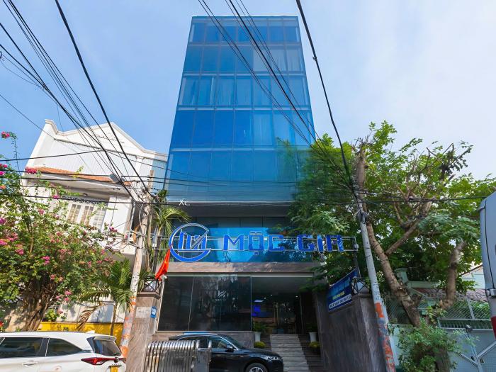 Tòa nhà cho thuê mặt tiền 38D Lam Sơn Quận Tân Bình