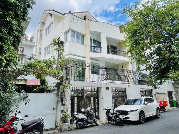 Tòa nhà cho thuê mặt tiền 15 17 Sông Thao Quận Tân Bình