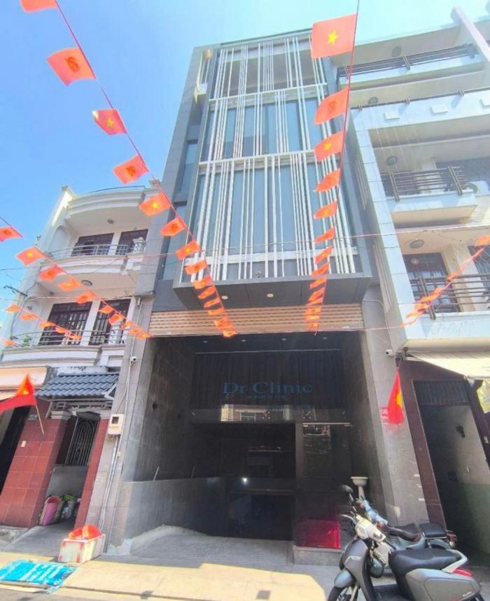Tòa nhà cho thuê hẻm 127 đường Hoàng Hoa Thám Quận Tân Bình