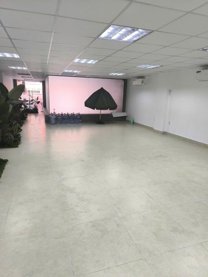 Tòa nhà cho thuê hẻm 127 đường Hoàng Hoa Thám Quận Tân Bình