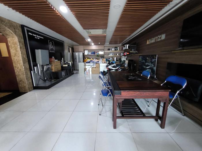 Tòa nhà cho thuê đường Vườn Lài Quận Tân Phú