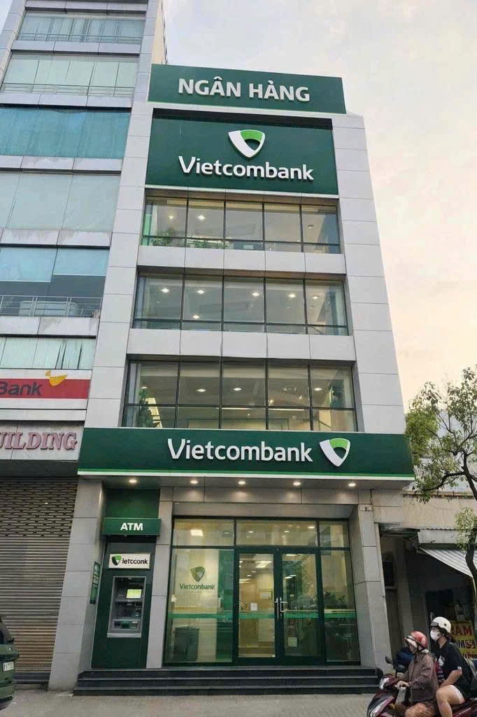 Tòa nhà cho thuê mặt tiền 21C Gò Dầu Quận Tân Phú