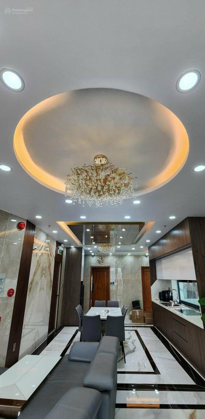 Tòa nhà cho thuê mặt tiền 7A Huỳnh Văn Chính Quận Tân Phú