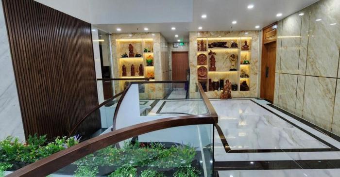 Tòa nhà cho thuê mặt tiền 7A Huỳnh Văn Chính Quận Tân Phú