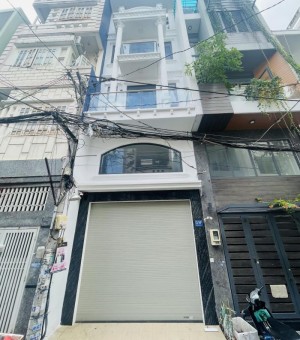 Cho thuê nhà nguyên căn đường Hoàng Hoa Thám