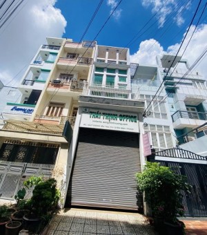 Cho thuê nhà nguyên căn đường Hoàng Văn Thụ