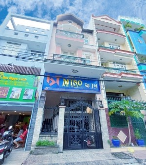 Cho thuê nhà nguyên căn đường Nguyễn Minh Hoàng