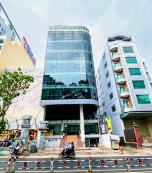 Cho thuê tòa nhà đường Nguyễn Thị Minh Khai, cho thuê tòa nhà quận 1