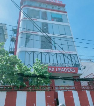 Cho thuê toà nhà quận 10, toà nhà mặt tiền đường Đồng Nai
