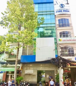 Cho thuê tòa nhà mặt tiền Nguyễn Công Trứ, cho thuê tòa nhà quận 1