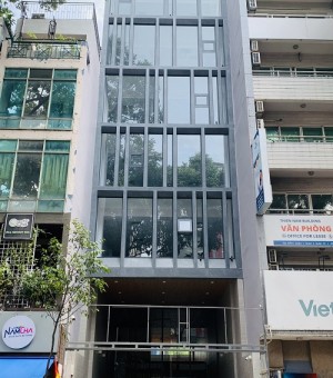 Cho thuê tòa nhà đường Phạm Ngọc Thạch, cho thuê tòa nhà quận 3