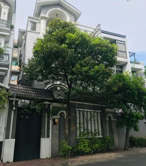 Cho thuê nhà nguyên căn mặt tiền đường Trường Sa