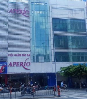 Cho thuê nhà nguyên căn mặt tiền đường Phan Đăng Lưu