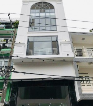 Cho thuê tòa nhà mặt tiền đường ngô Thị Thu Minh