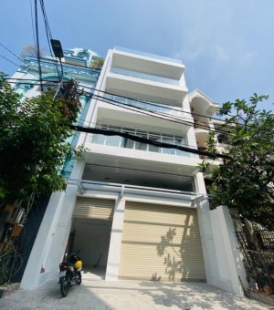 Cho thuê tòa nhà đường Lê Trung Nghĩa