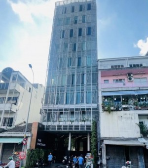 Cho thuê tòa nhà đường Điện Biên Phủ