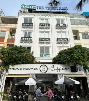 Cho thuê tòa nhà đường Võ Văn Kiệt