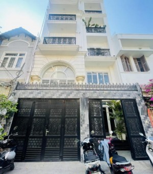 Cho thuê tòa nhà đường Phan Kế Bính