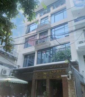 Cho thuê tòa nhà đường Trần Thiện Chánh
