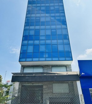 Cho thuê tòa nhà quận 2, đường Trương Văn Bang