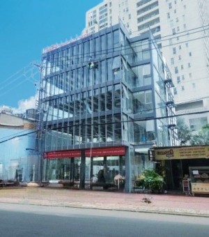 Cho thuê tòa nhà đường Xa Lộ Hà Nội
