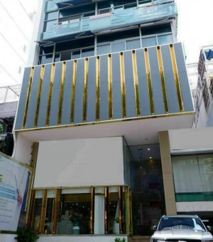 Cho thuê tòa nhà đường Hồ Xuân Hương