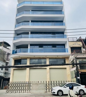 Cho thuê tòa nhà mặt tiền đường Lê Quang Định