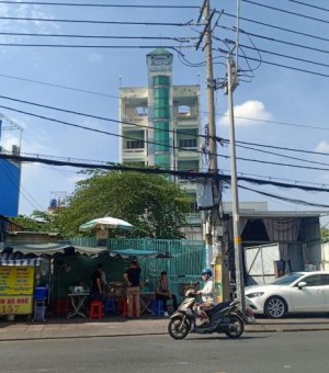 Cho thuê tòa nhà đường Nguyễn Xí