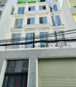 Cho thuê tòa nhà đường Phạm Huy Thông quận Gò Vấp