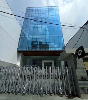 Cho thuê tòa nhà mặt tiền đường Quang Trung quận Gò Vấp