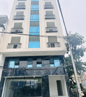 Cho thuê tòa nhà đường Quang Trung quận Gò Vấp
