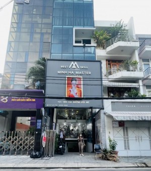 Cho thuê tòa nhà mặt tiền đường Lam Sơn