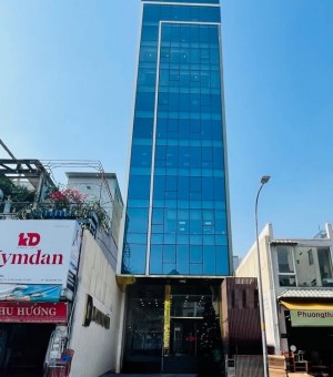 Cho thuê tòa nhà đường Phan Đình Phùng