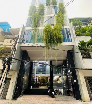 Cho thuê tòa nhà đường Đặng Thai Mai