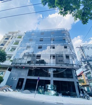 Cho thuê tòa nhà đường Nguyễn Minh Hoàng