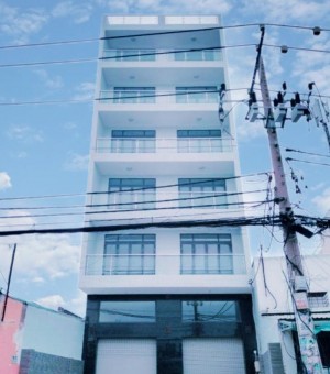 Cho thuê tòa nhà đường Phan Anh